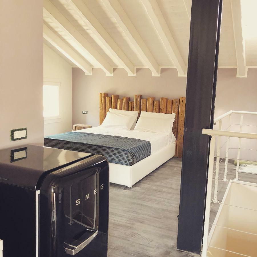Kibo Urban Lodge Chioggia Adults Only Buitenkant foto