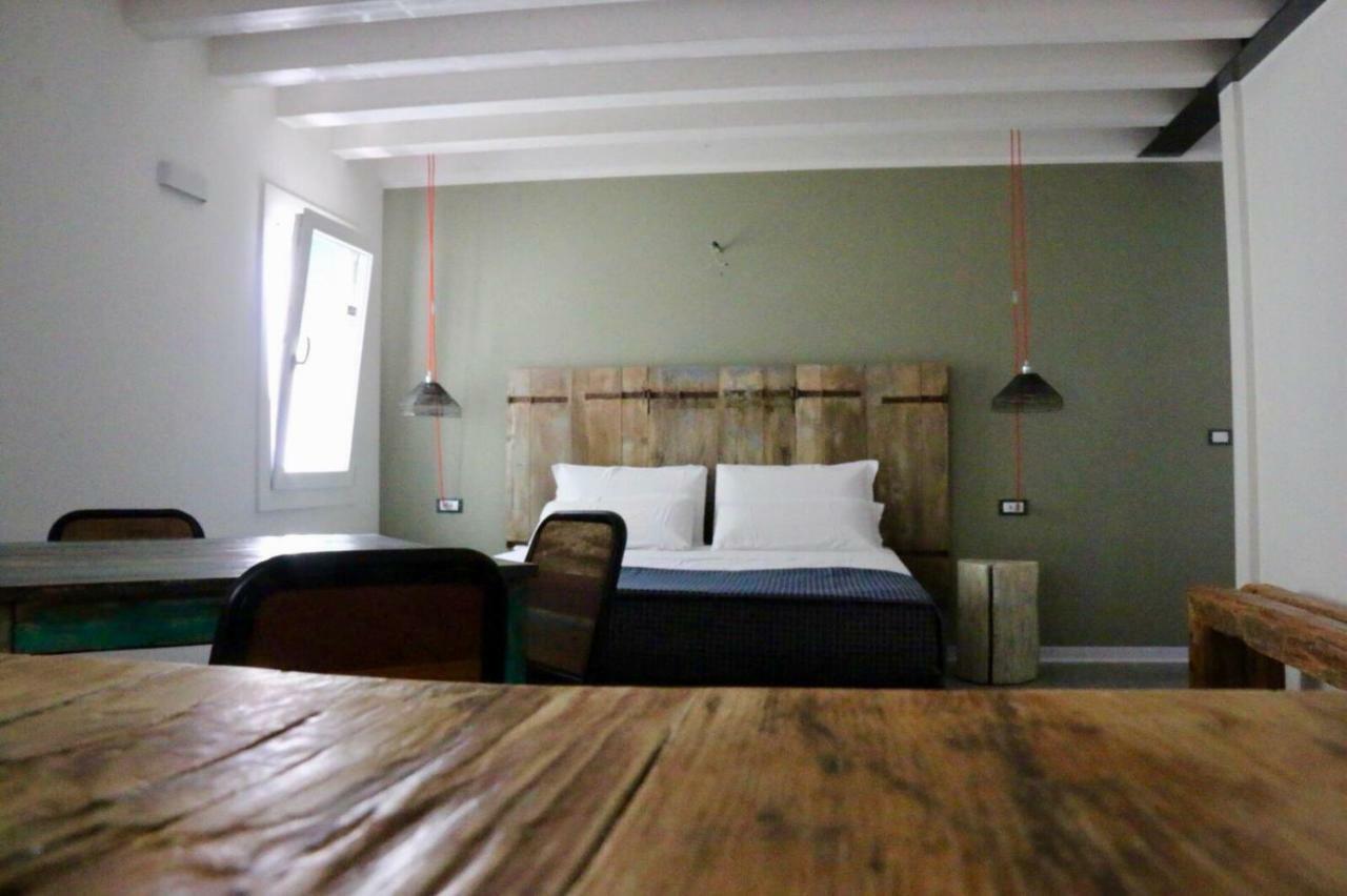 Kibo Urban Lodge Chioggia Adults Only Buitenkant foto