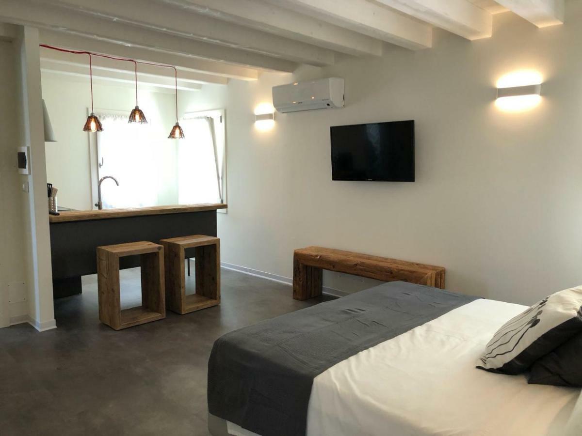 Kibo Urban Lodge Chioggia Adults Only Buitenkant foto