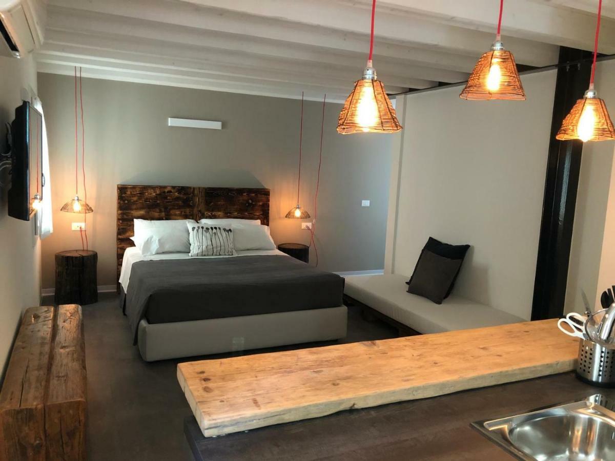 Kibo Urban Lodge Chioggia Adults Only Buitenkant foto