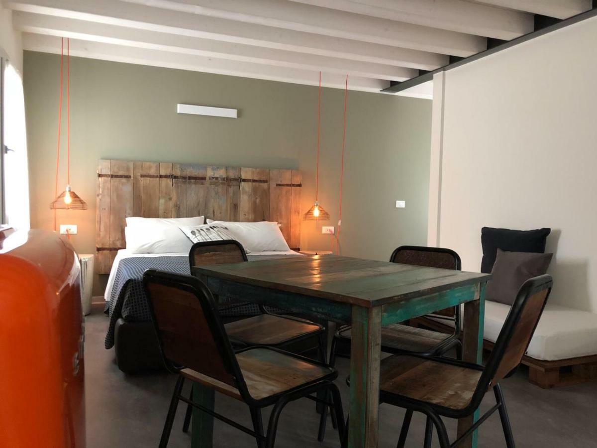 Kibo Urban Lodge Chioggia Adults Only Buitenkant foto